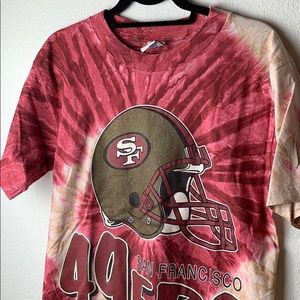 49ers Vintage T Shirt